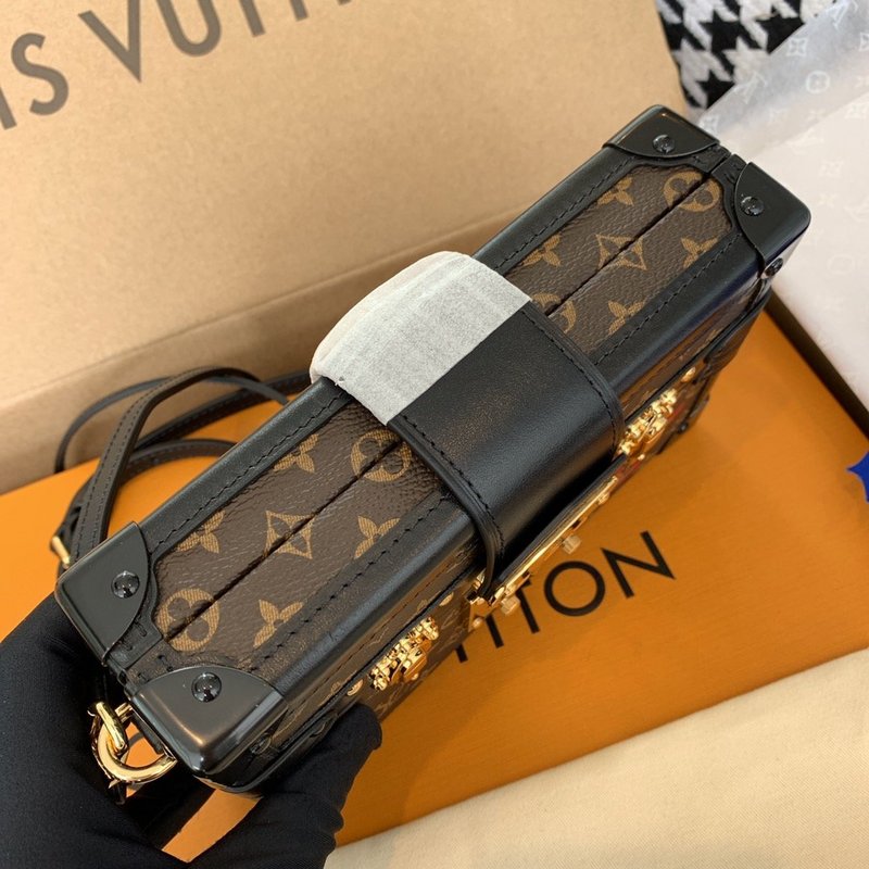Wholesale Luxury Louis Vuitton Petite Malle M44199 - Image 3