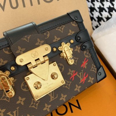 Alternative view of Wholesale Luxury Louis Vuitton Petite Malle M44199