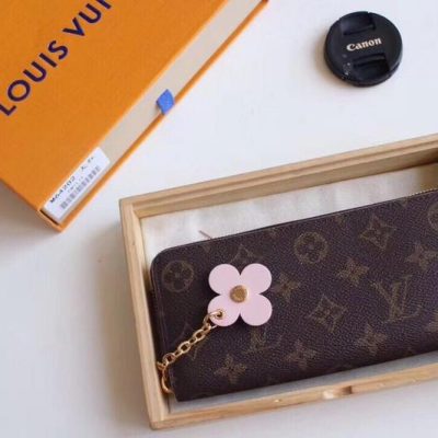 Wholesale Luxury Louis Vuitton Clemence Wallet M64201