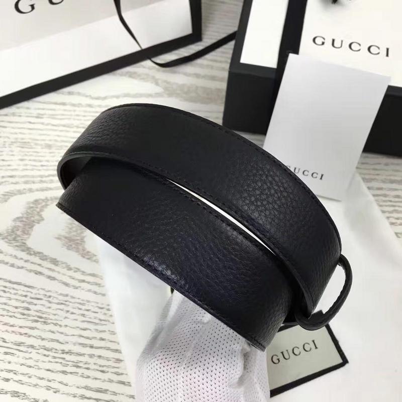 Wholesale Luxury Gucci Belt B2- Gold Buckle 40Mm - Image 9