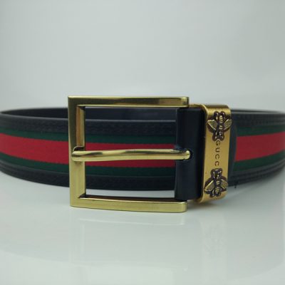 Wholesale Luxury Gucci Belt G333-75 Black 38Mm