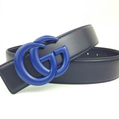 Alternative view of Wholesale Luxury Gucci Belt G324-75 Black 38Mm