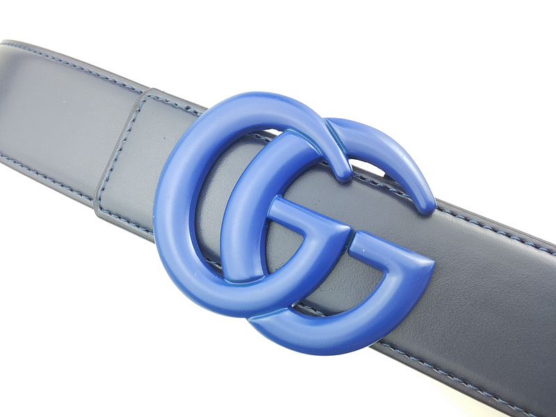 Wholesale Luxury Gucci Belt G324-75 Black 38Mm - Image 4
