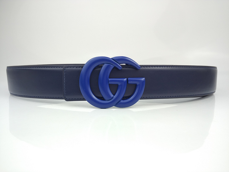 Wholesale Luxury Gucci Belt G324-75 Black 38Mm - Image 3