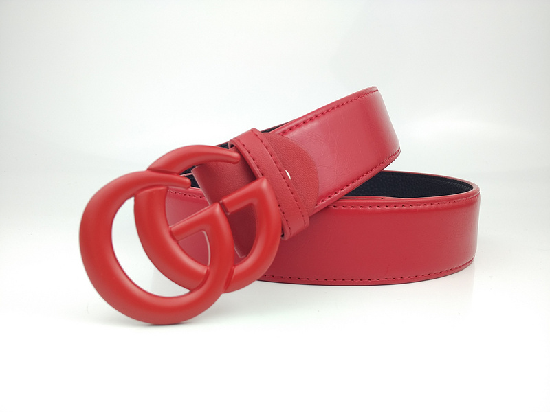 Wholesale Luxury Gucci Belt G322-75 Red 38Mm - Image 2
