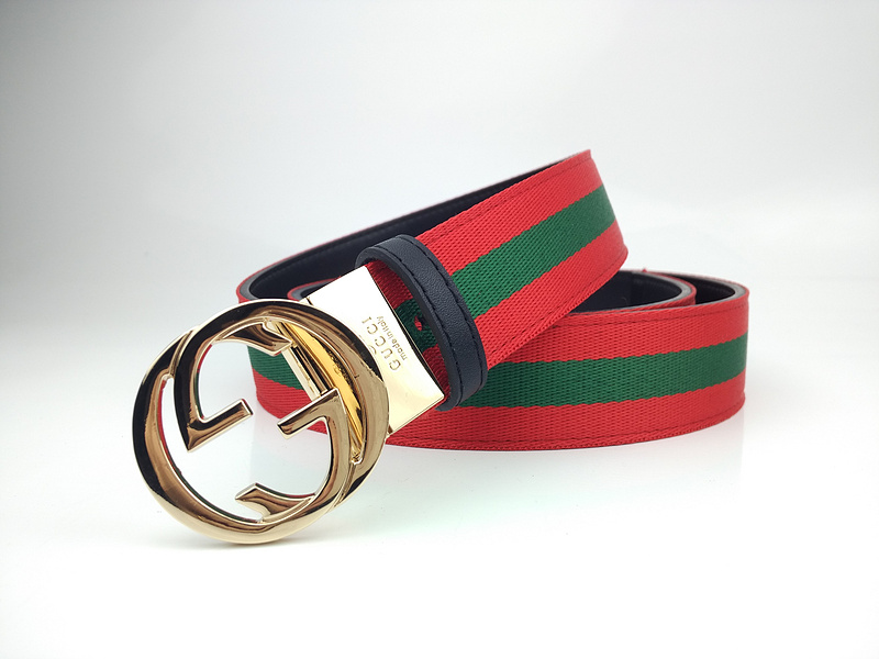 Wholesale Luxury Gucci Belt G317-75 Gold 38Mm - Image 2