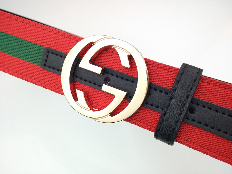 Wholesale Luxury Gucci Belt G317-75 Gold 38Mm - Image 4