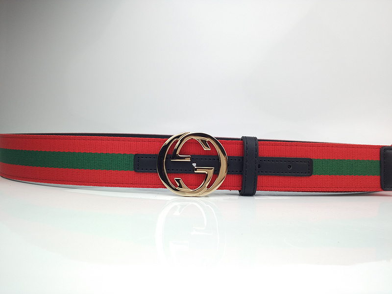 Wholesale Luxury Gucci Belt G317-75 Gold 38Mm - Image 3