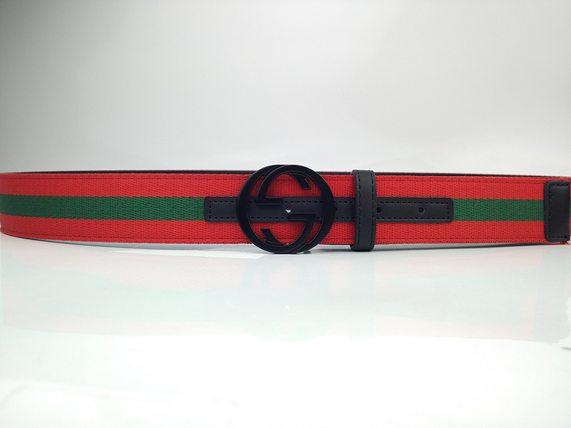 Wholesale Luxury Gucci Belt G316-75 Black 38Mm - Image 3