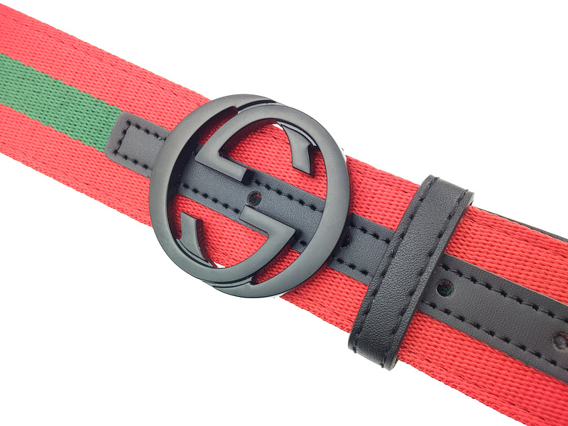 Wholesale Luxury Gucci Belt G316-75 Black 38Mm - Image 4