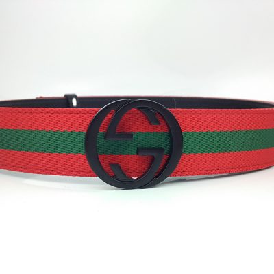 Wholesale Luxury Gucci Belt G316-75 Black 38Mm