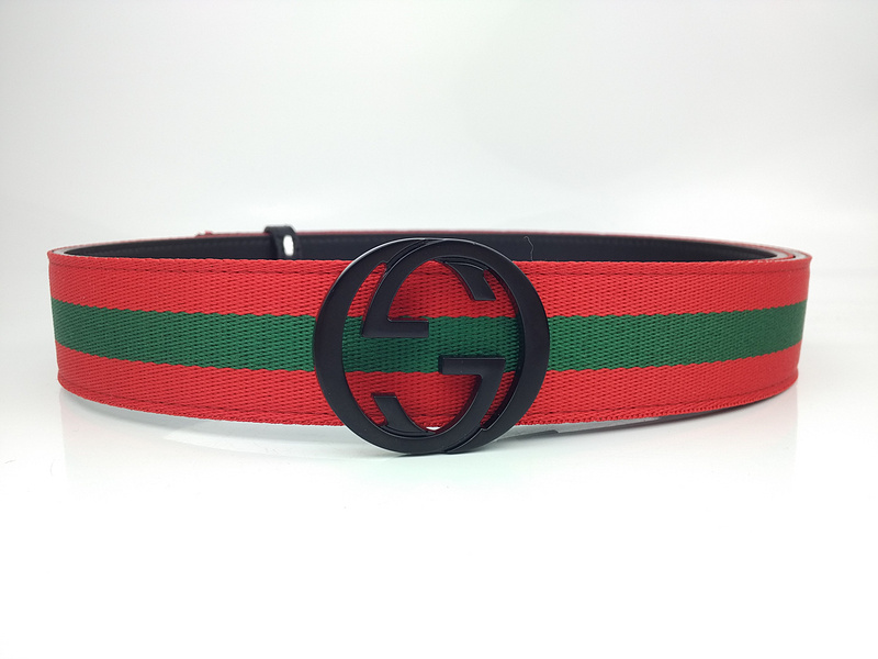 Wholesale Luxury Gucci Belt G316-75 Black 38Mm