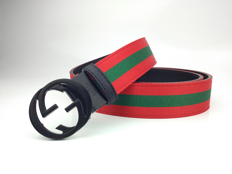 Wholesale Luxury Gucci Belt G316-75 Black 38Mm - Image 2