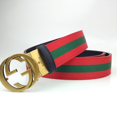 Alternative view of Wholesale Luxury Gucci Belt G314-75 Yellow 38Mm