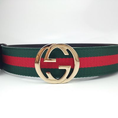 Wholesale Luxury Gucci Belt G313-75 Gold 38Mm