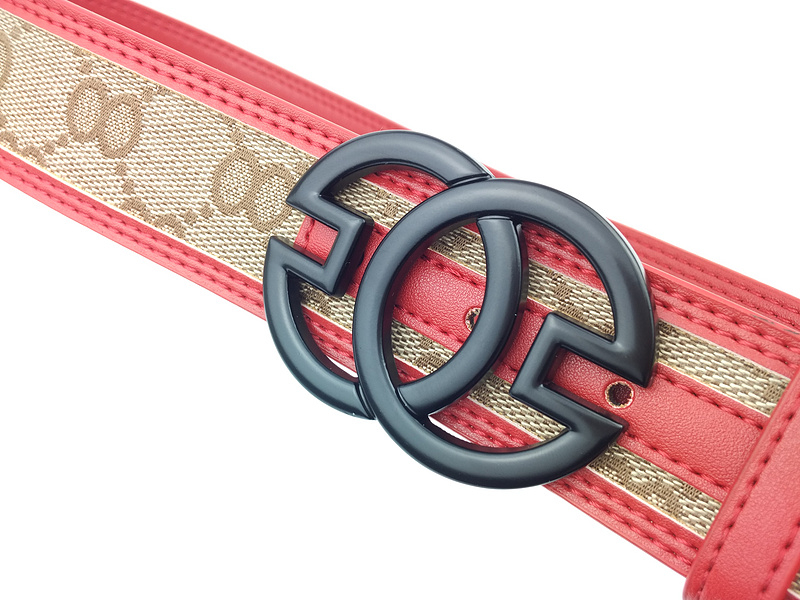 Wholesale Luxury Gucci Belt G309-75 38Mm - Image 4