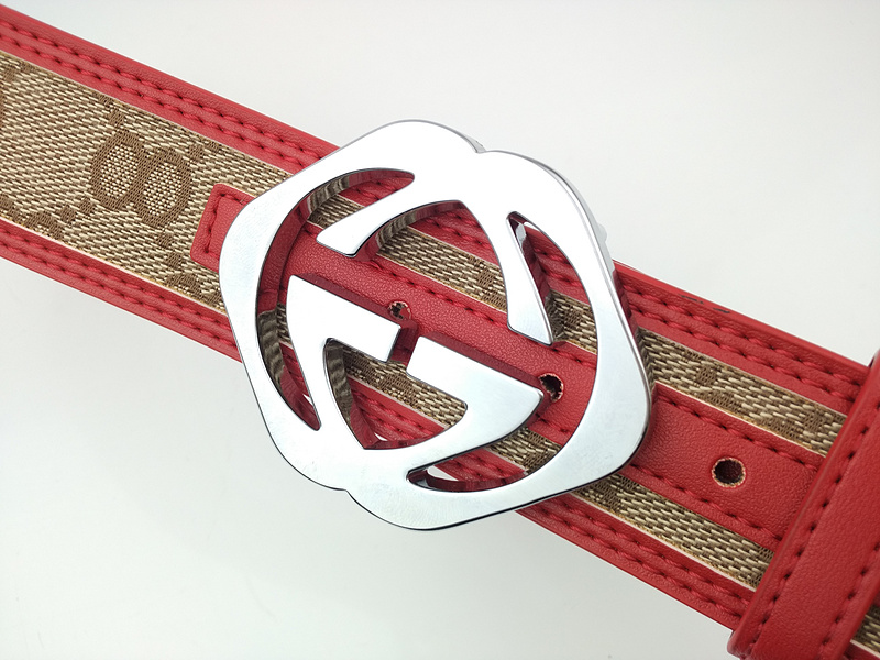 Wholesale Luxury Gucci Belt G308-75 38Mm - Image 4