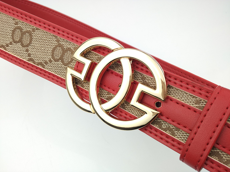 Wholesale Luxury Gucci Belt G307-75 38Mm - Image 4