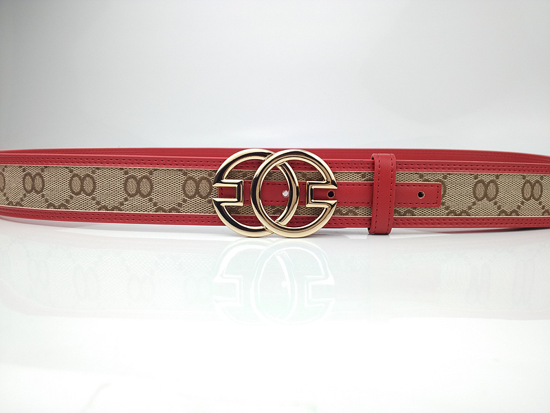 Wholesale Luxury Gucci Belt G307-75 38Mm - Image 3