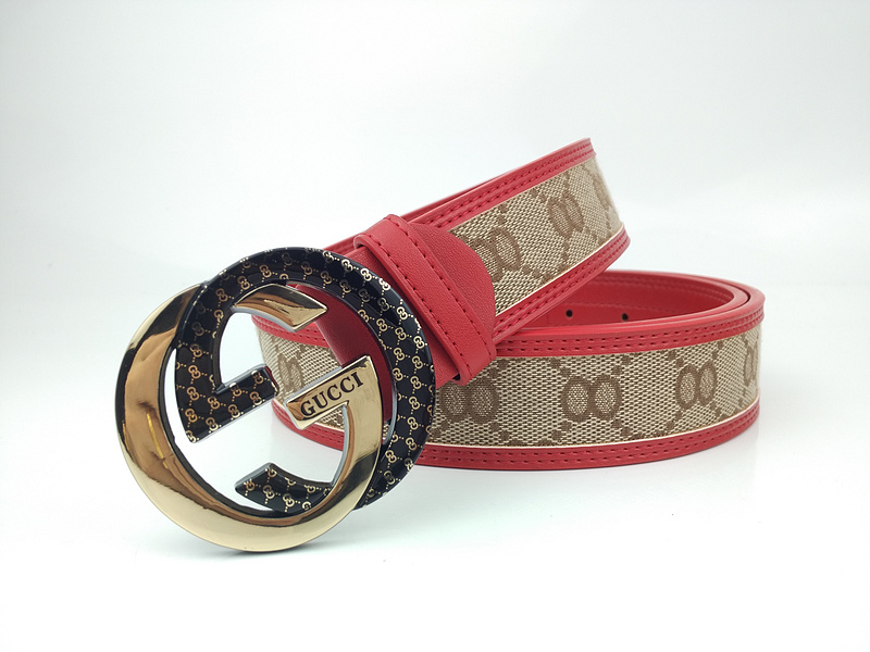 Wholesale Luxury Gucci Belt G306-75 38Mm - Image 2