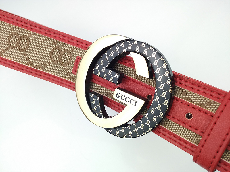 Wholesale Luxury Gucci Belt G306-75 38Mm - Image 4