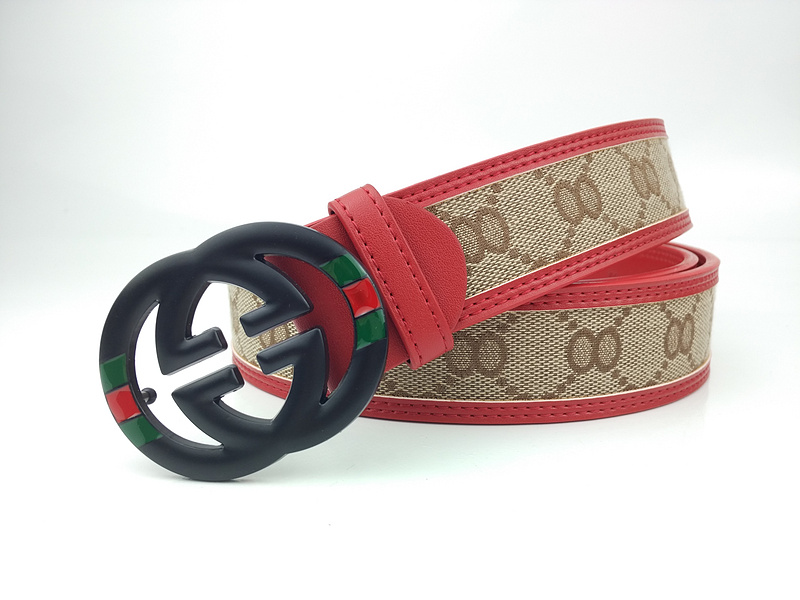 Wholesale Luxury Gucci Belt G305-75 38Mm - Image 2