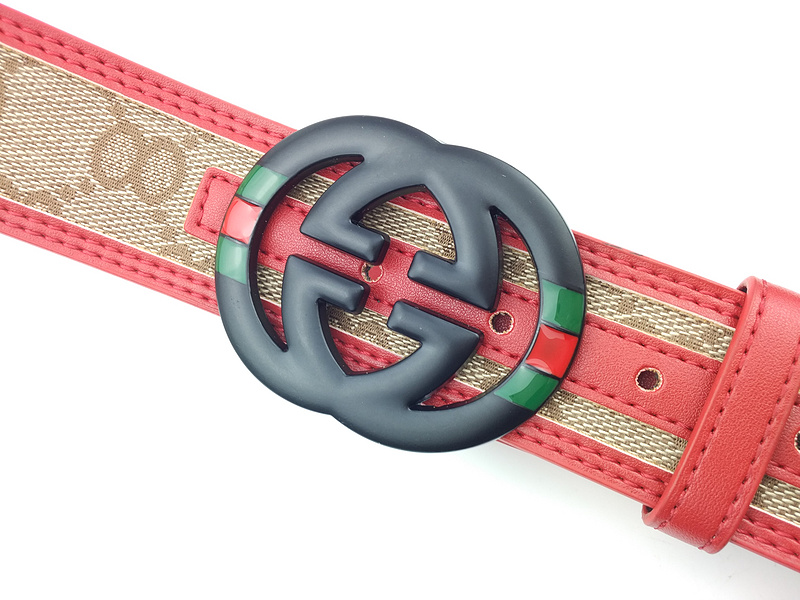 Wholesale Luxury Gucci Belt G305-75 38Mm - Image 4