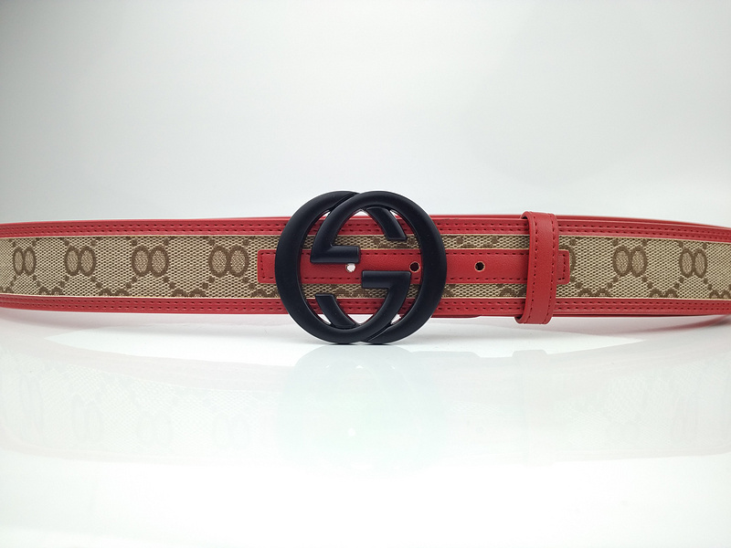 Wholesale Luxury Gucci Belt G303-75 38Mm - Image 3