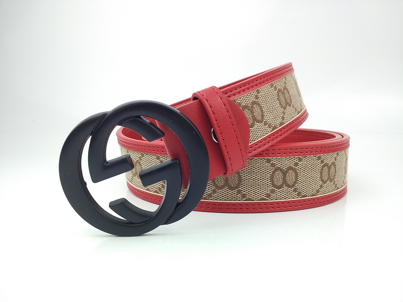 Wholesale Luxury Gucci Belt G303-75 38Mm - Image 2