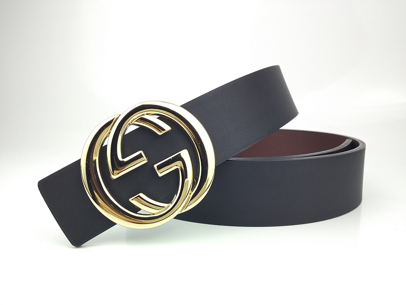 Wholesale Luxury Gucci Belt G300-75 38Mm - Image 2