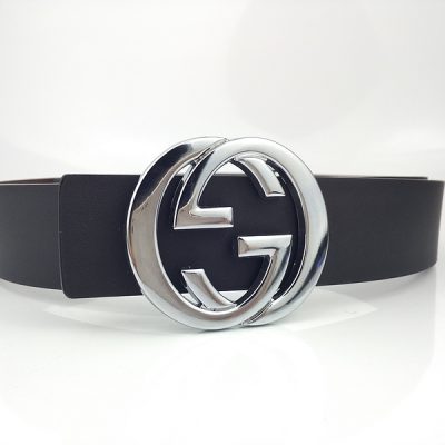 Wholesale Luxury Gucci Belt G299-75 Black 38Mm
