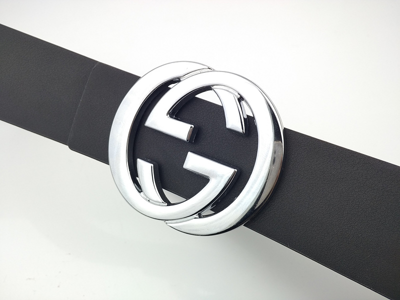 Wholesale Luxury Gucci Belt G299-75 Black 38Mm - Image 4