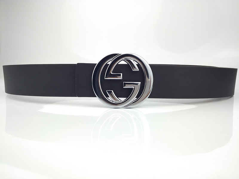 Wholesale Luxury Gucci Belt G299-75 Black 38Mm - Image 3