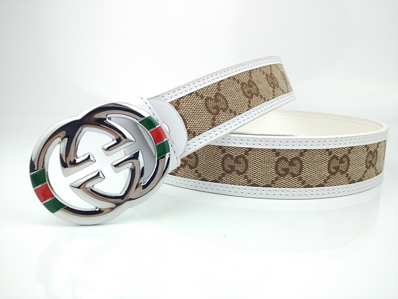 Wholesale Luxury Gucci Belt G297-75 38Mm - Image 2