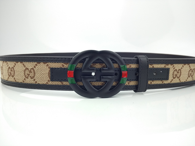 Wholesale Luxury Gucci Belt G296-75 38Mm - Image 3