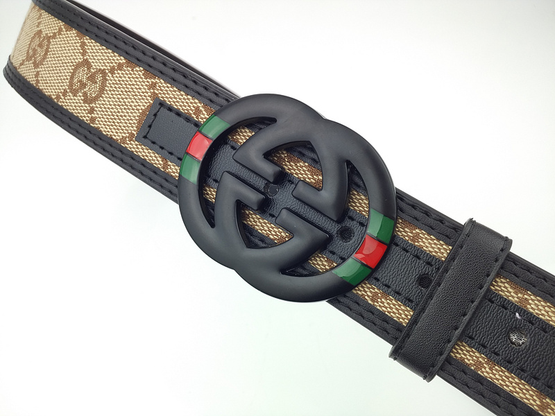 Wholesale Luxury Gucci Belt G296-75 38Mm - Image 4