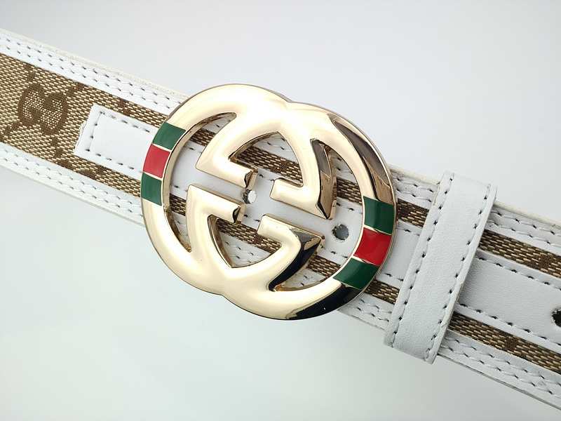 Wholesale Luxury Gucci Belt G295-75 38Mm - Image 4