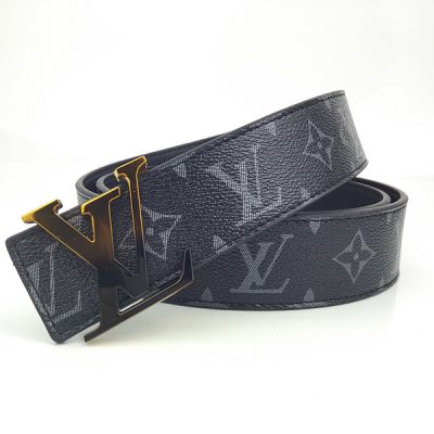 Alternative view of Wholesale Luxury Louis Vuitton Belt L204-80 38Mm Brown