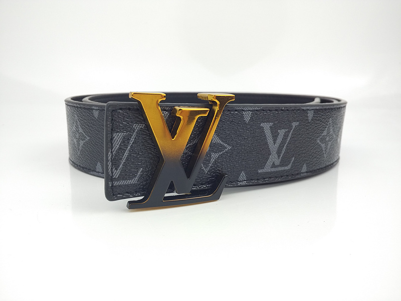 Wholesale Luxury Louis Vuitton Belt L204-80 38Mm Brown
