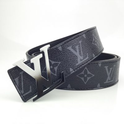 Alternative view of Wholesale Luxury Louis Vuitton Belt L206-80 38Mm White