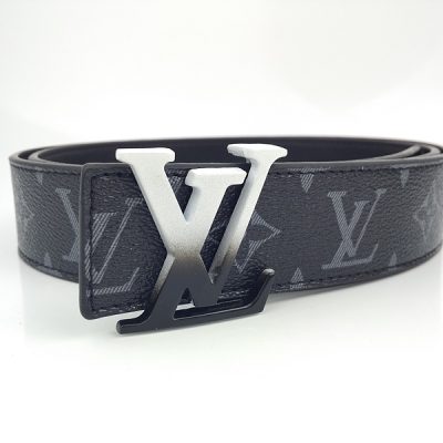 Wholesale Luxury Louis Vuitton Belt L206-80 38Mm White