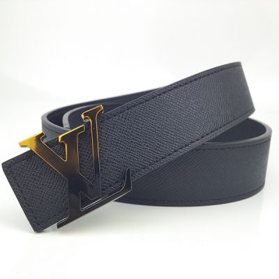 Alternative view of Wholesale Luxury Louis Vuitton Belt L211-75 38Mm Brown