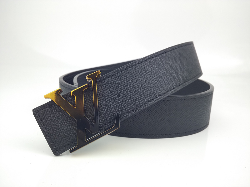 Wholesale Luxury Louis Vuitton Belt L211-75 38Mm Brown - Image 2