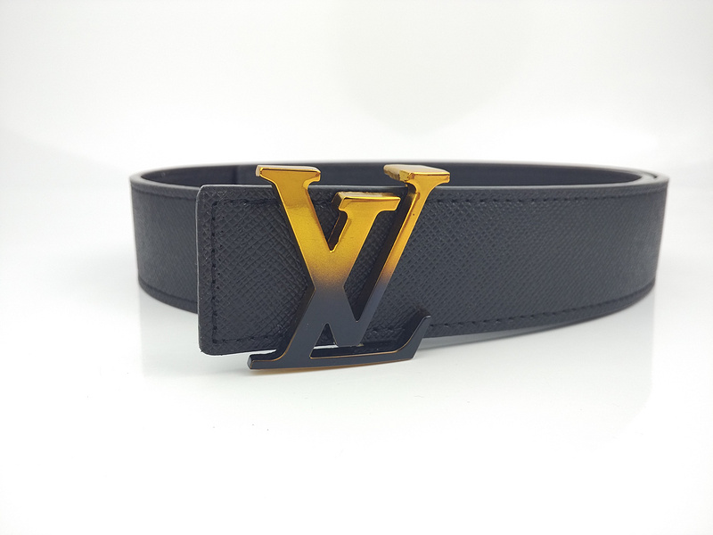 Wholesale Luxury Louis Vuitton Belt L211-75 38Mm Brown