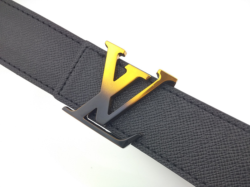 Wholesale Luxury Louis Vuitton Belt L211-75 38Mm Brown - Image 3
