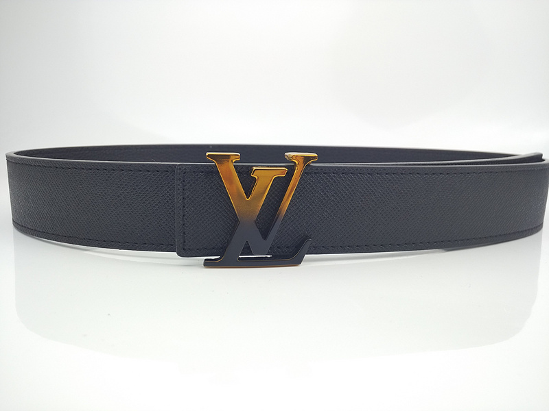 Wholesale Luxury Louis Vuitton Belt L211-75 38Mm Brown - Image 4