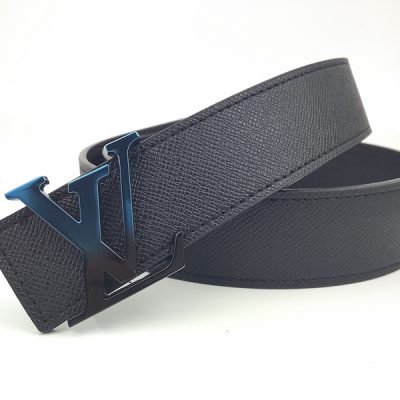 Alternative view of Wholesale Luxury Louis Vuitton Belt L213-75 38Mm Blue