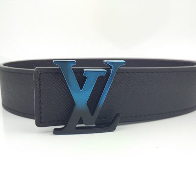Wholesale Luxury Louis Vuitton Belt L213-75 38Mm Blue