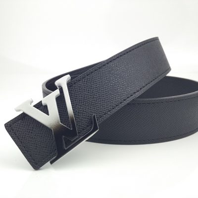 Alternative view of Wholesale Luxury Louis Vuitton Belt L212-75 38Mm White