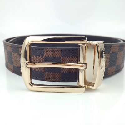 Wholesale Luxury Louis Vuitton Belt L225-80 34Mm